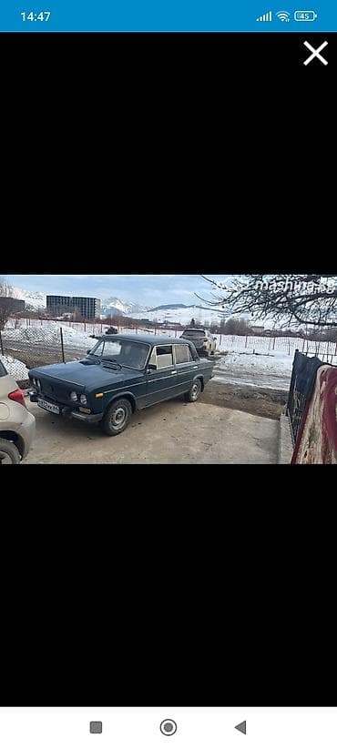 газ 53 карбиратор: ВАЗ (ЛАДА) 2106: 1996 г., 1.6 л, Ручные, Бензин, Седан — 3