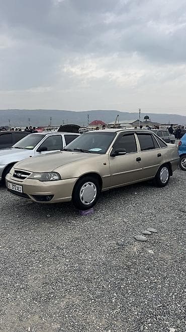 панель приборов нексия: Daewoo Nexia: 2013 г., Механика, Бензин, Седан — 7