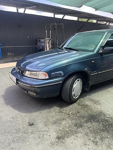 Daewoo Nexia: 2004 г., 1.5 л, Механика, Бензин, Седан — 5
