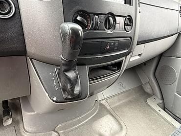 cl class: Mercedes-Benz Спринтер: 2012 г., Автомат, Дизель, Фургон — 4