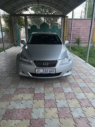 Lexus IS: 2007 г., 2.2 л, Механика, Дизель, Седан