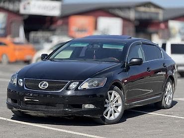 rx330 бампер: Lexus GS: 2006 г., 3 л, Автомат, Бензин, Седан — 3