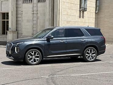 Hyundai Palisade: 2020 г., 2.2 л, Автомат, Дизель, Кроссовер — 4