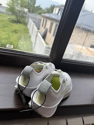 найк лунар: Мужские кроссовки, 39, Nike, Новый, цвет - Белый — 2