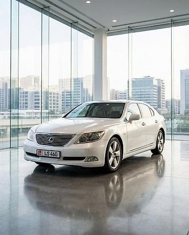 Lexus LS: 2006 г., 4.6 л, Автомат, Бензин, Седан