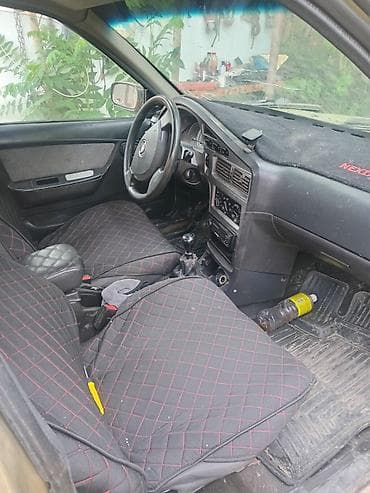 Транспорт: Daewoo Nexia: 2010 г., 1.5 л, Механика — 5