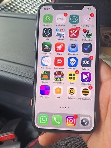 IPhone 11 Pro, 256 ГБ, цвет Midnight Green Характеристики и детали: - — 1