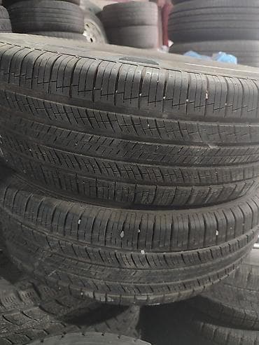 205/70r16 два колеса 2024года в отличном состоянии