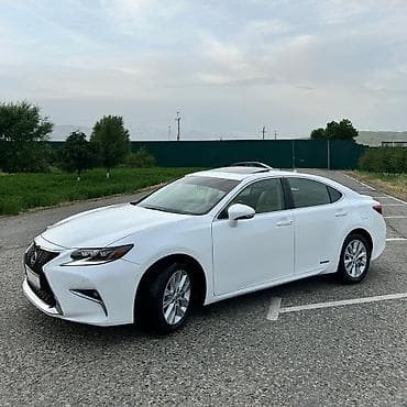 corolla s: Сдается в аренду Lexus Es 300, На посуточный и длительный срок. В — 3