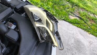 дополнительный свет: Алдыңкы сол фара Kia 2019 г., Колдонулган, Оригинал — 1