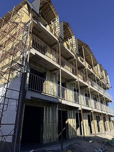 квартира от застройщика: 1 комната, 16 м², Элитка, 3 этаж, Готовая ПСО (под самоотделку) — 7