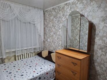 аренда квартир в караколе на долгий срок: 2 бөлмө, Менчик ээси, Чогуу жашоосу жок, Толугу менен эмереги бар — 3