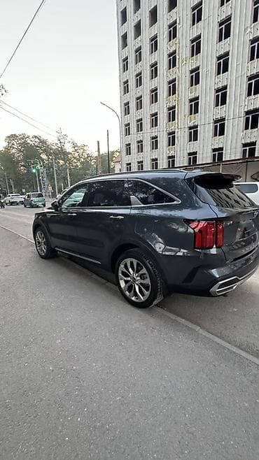 2020: Kia Sorento: 2020 г., 2.2 л, Автомат, Дизель, Кроссовер — 2