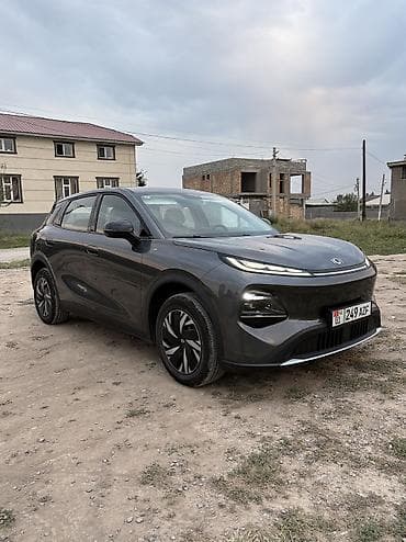 wuling mini ev: Changan Qiyuan Q05: 2026 г., Электромобиль — 3