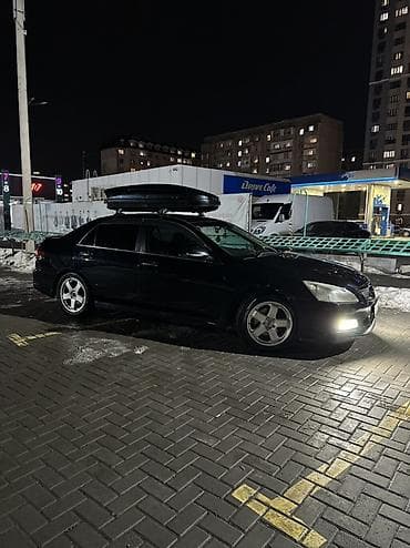 сломанные машины: Honda Inspire: 2003 г., 3 л, Автомат, Бензин, Седан — 2