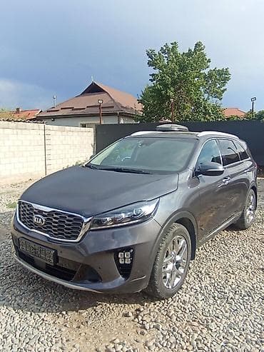 rex sprinter: Kia Sorento: 2019 г., 2.2 л, Автомат, Дизель, Кроссовер — 5