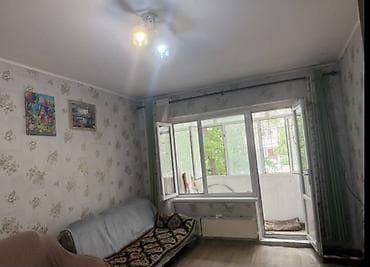 Квартиры: Сдаётся 1‑комнатная квартира с балконом на долгий срок. Мкр. Тунгуч — 2
