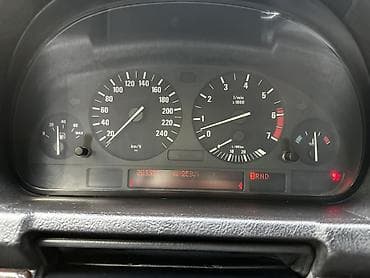 маш: BMW X5: 2000 г., 4.4 л, Автомат, Газ, Кроссовер — 3
