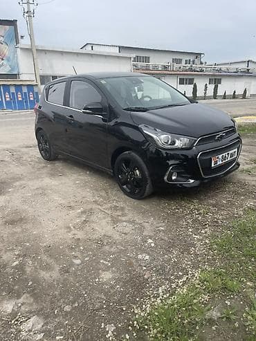 audi s line: Chevrolet Spark: 2017 г., Автомат, Бензин, Хэтчбэк — 3