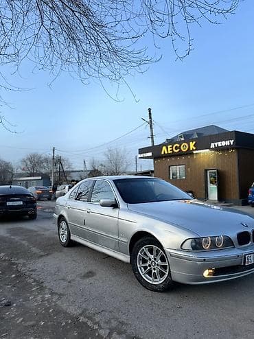 двигатель на е39: BMW 5 series: 2002 г., 2.5 л, Автомат, Бензин, Седан — 2