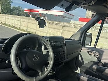 хода сервы: Грузовик, Mercedes-Benz, Стандарт, 3 т, Б/у — 8