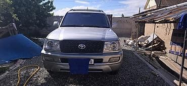 q 7: Toyota Land Cruiser: 2005 г., 4.7 л, Автомат, Бензин, Внедорожник — 1
