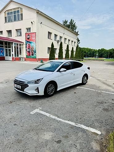 mitsubishi outlander 2020 2.4: Hyundai Avante: 2019 г., 1.6 л, Автомат, Газ, Седан — 7