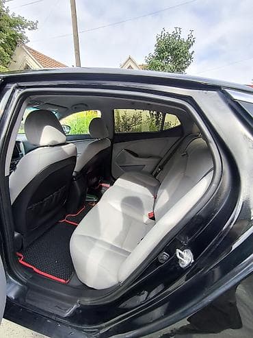 атос: Kia Optima: 2013 г., 2 л, Автомат, Бензин, Седан — 7