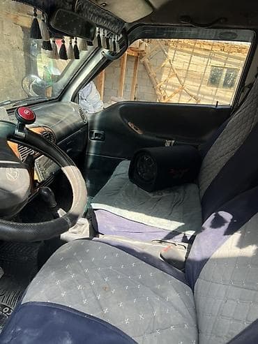 кузов пасат: Легкий грузовик, Hyundai, Стандарт, Б/у — 6