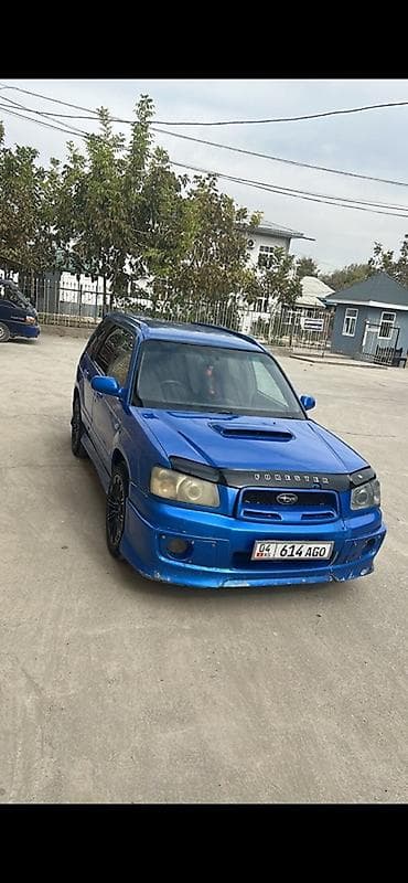 авто масла: Subaru Forester: 2002 г., 2 л, Автомат, Универсал — 3