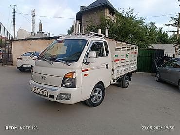 renault 480: Легкий грузовик, Hyundai, Стандарт, 2 т, Б/у — 7
