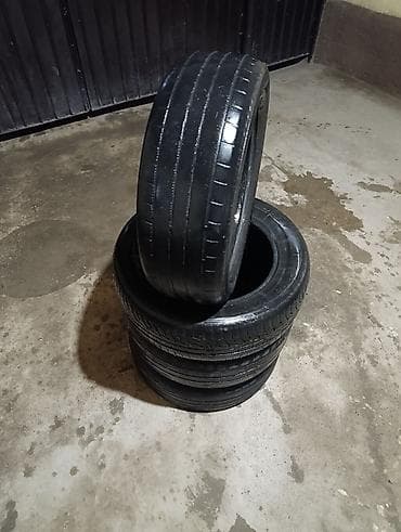 Шины 205 / 60 / R 16, Лето, Б/у, Комплект, Легковые, Китай, Goform