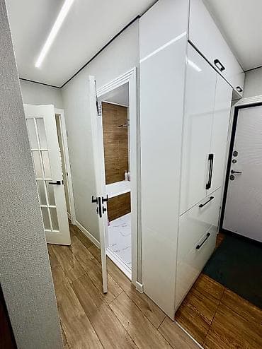 104 серия 3 комнатная: 3 комнаты, 58 м², 104 серия, 3 этаж, Дизайнерский ремонт — 5