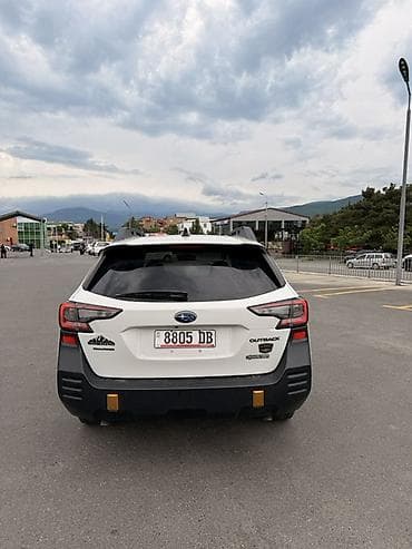 outback wilderness: Subaru Outback: 2021 г., 2.4 л, Вариатор, Бензин, Универсал — 7