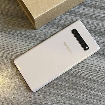 coros pace: Samsung Galaxy S10 Plus, Б/у, 128 ГБ, цвет - Белый, 1 SIM, eSIM — 4