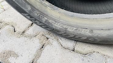 режим 13х: Комплект автомобильных шин - Размер: 185/70 R14 - Тип: летние — 6