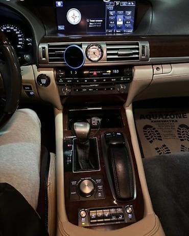 линолеум в бишкеке: Lexus LS: 2013 г., 4.6 л, Автомат, Бензин, Седан — 5