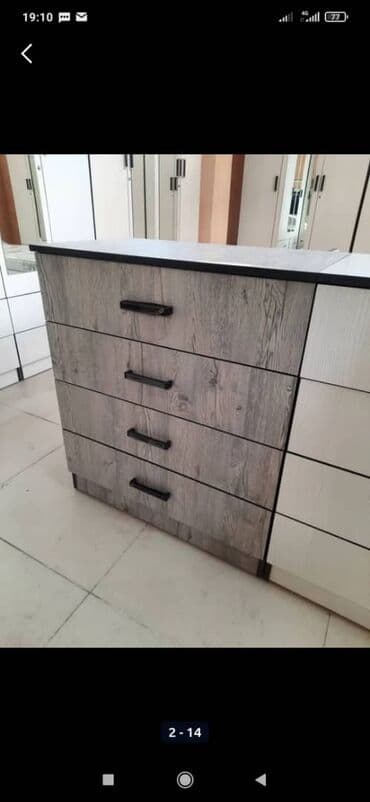 вытяжка встроенная в шкаф 50: Новый комод из российского материала Длина 75 Высота 85 Глубина 43-45 — 5