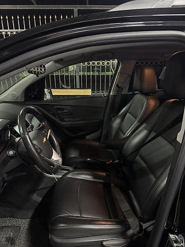 tur: Chevrolet Trax: 2019 г., 1.4 л, Автомат, Бензин, Кроссовер — 5