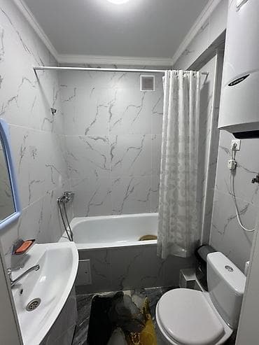 2 bedroom: 1 комната, Собственник, С мебелью полностью — 7