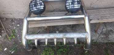 Кенгурятник Toyota, Б/у at lalafo.kg Кенгурятник Toyota, Б/у