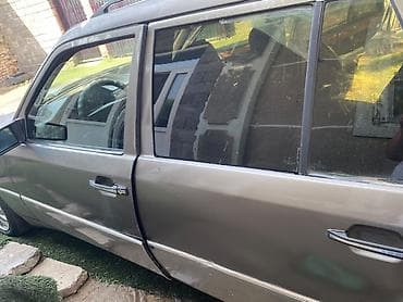 мерседес т 1: Mercedes-Benz W124: 1991 г., 3 л, Кол менен иштөөчү, Дизель, Универсал — 3
