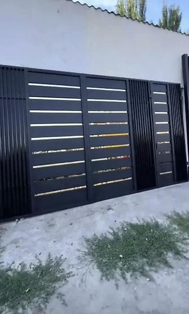 Кухонные принадлежности: Качественные ворота, есть готовые варианты и можем сделать под ваш — 8