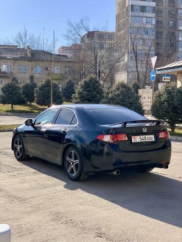 коропка срв: Honda Accord: 2008 г., 2.4 л, Автомат, Бензиновая, Седан — 4