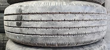 balon: Шины 225 / 70 / R 16, Лето, Б/у, Комплект, Грузовики/Автобусы, Япония, Bridgestone — 3