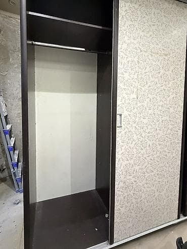 Үй жана бакча: Купе шкаф, Күзгүсү менен, Башка материал — 2