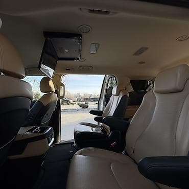 carnival: Kia Carnival: 2020 г., 2.2 л, Автомат, Дизель, Минивэн — 7