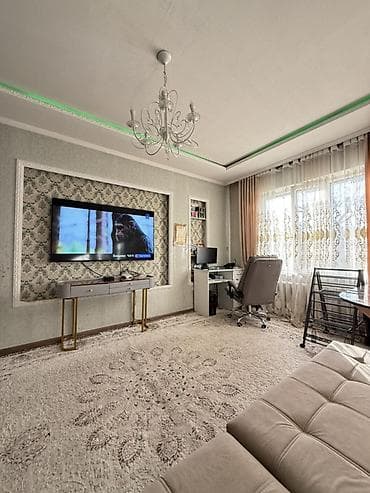 здаю аренду: 2 комнаты, С мебелью полностью — 1