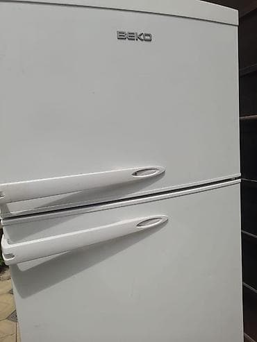beko холодильник цена: Холодильник Beko, Б/у, Двухкамерный, 60 * 180 * — 2