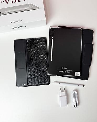 samsung pen: Планшет, ATouch, память 512 ГБ, 10" - 11", 5G, Новый, Классический цвет - Черный — 3